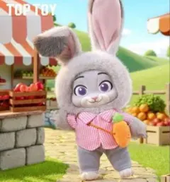 TOPTOY トップトイ ズートピア ジュディ