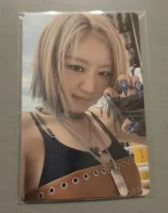 KISS OF LIFE キオプ ジュリー 東京会場限定トレカ 12/28