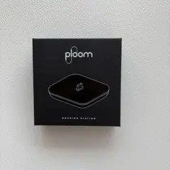 【新品未使用】Ploom プルームドッキングステーション