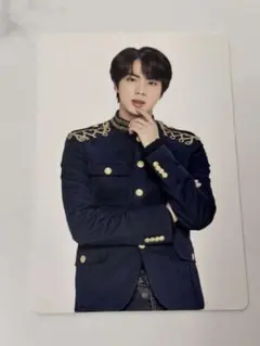 BTS ジン SYS ミニフォト 4 LYS