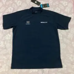 デサント MOVE SPORT 半袖 モックネック M -3℃ UV