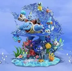 ポケモンガレージキット　グレイシア ポケモンガレージキット ミュウツー ミュウ フィギュア - メルカリ