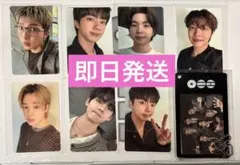 BTS ARIRANG 3形態未開封+ユニバーサルミュージック特典クリアファイル