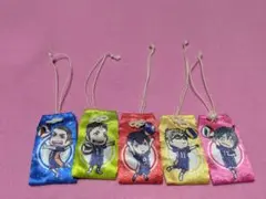 ハイキュー!! お守りこれしょん 6点セット!!
