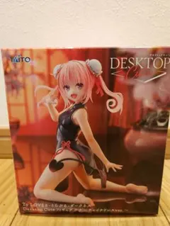 To LOVEる ダークネス　Desktop Cute フィギュア ナナ