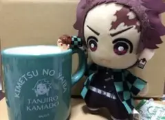 鬼滅の刃　ともぬい　のるキャラマグ　竈門炭治郎