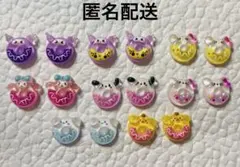 サンリオ　ネイルパーツ　セット