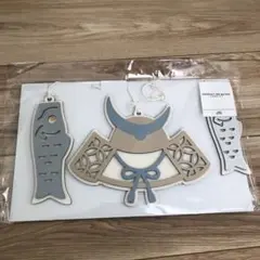 3COINS スリーコインズ スリコ こどもの日 初節句 ガーランド 兜 飾り