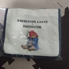 EXCELSIOR CAFFÉ x PADDINGTON オリジナルバッグ