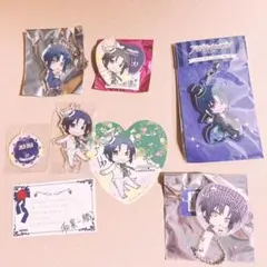 アイドリッシュセブン】16 STAR SIGNS 缶バッジ 和泉一織 A - メルカリ