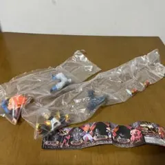HGドラゴンボール超サイヤ人4ゴジータ　超ベビー2体セット