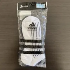 お値下げ！　アディダス 靴下 3足組　大人用