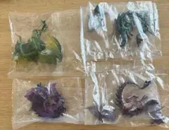 指乗せドラゴン　4個