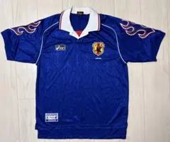 日本代表 中田英寿 1998W杯MF ユニフォーム 8 Lサイズ - メルカリ