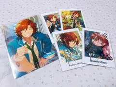 あんスタ 三毛縞斑 ぱしゃっつ 生ブロマイド