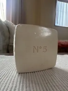 CHANEL No.5 サヴォン　1個　未使用品