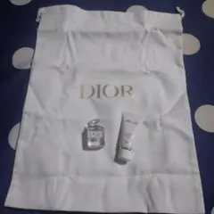 ディオール ボディミルク巾着セット