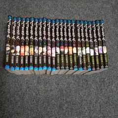 ブラッククローバー1巻〜22巻セット