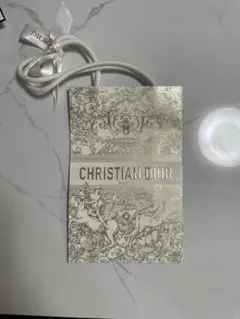 DIOR ショッパー