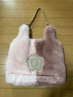 MARY QUANT トートバッグ