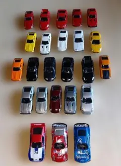 フェアレディＺミニカー 24台セット
