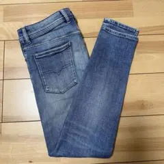 古着 DIESEL ダメージジーンズ