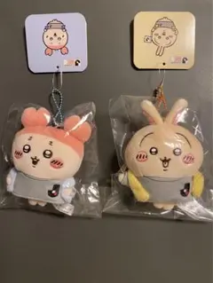 【本日発送　即購入可能】ちいかわ×Jリーグユニフォームマスコット　うさぎ　古本屋