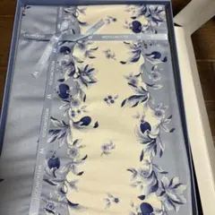 WEDGWOOD テーブルクロスのサムネイル