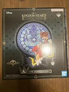 キングダムハーツ　1番くじ　A賞　ソラ　スタチュー