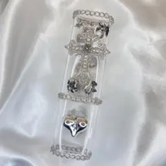 【No.38】　アイコスケースデコ イルマワンデコ 電子タバコケース メンズ