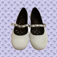 CHARLES&KEITH デニムチェーンストラップのサムネイル