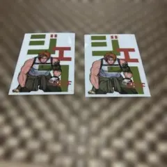平野耕太 原画展 限定 B4 キャラファイングラフ HELLSING ヘルシング