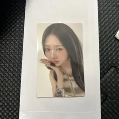 BABYMONSTER WE GO UP タワレコ 特典 トレカ RORA