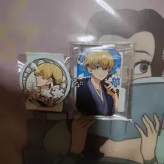 2026年最新】東京リベンジャーズ松野千冬缶バッジの人気アイテム