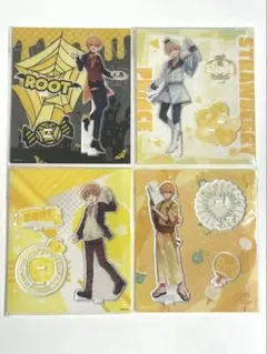 るぅとくん アクスタセット