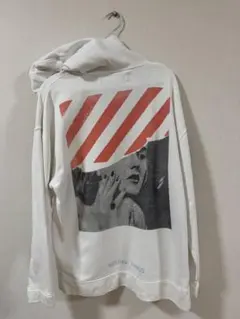 acnestudios アクネ パーカー フーディ 犬 ダックスフンド ベージュ 