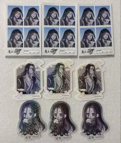 魔道祖師 ステッカー温寧のサムネイル