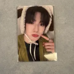 ALD1 サンヒョン トレカ デビューショケ応募特典 alphadriveone