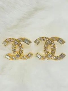 CHANELピアス（片耳）