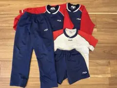高倉幼稚園 体操服 FILA 100 - メルカリ