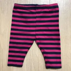 ラルフローレン　ピンク　ネイビー　3M 60cm ズボン　パンツ スパッツ