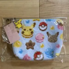 フェイラー　ラブラリーバイフェイラー　ポケモン ハッピースウィーツ　舟型ポーチM