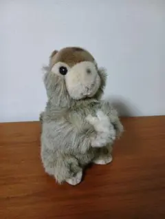 当時物 レトロ ピーナッツクラブ レッサーパンダ くぅん♡ ぬいぐるみ