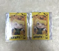 AMPTAKフォトカード2023Halloween ver.【あっきぃ】