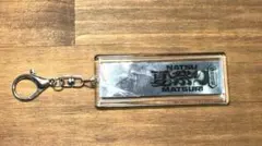 桑田佳祐 2026 夏祭りツアー　銀テープ キーホルダー　ハンドメイド