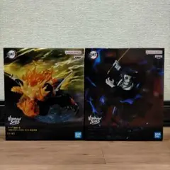 鬼滅の刃 VIBRATION STARS PLUS 我妻善逸 獪岳 2体セット