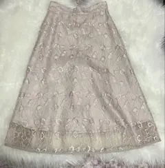 PROPORTION BODY DRESSING フレアスカート