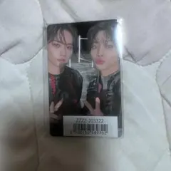 StrayKids 『GIANT』 FC盤購入特典 ユニットトレカ アリラン