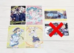 ボカロ カード クリアカード セット まとめ売り 初音ミク 鏡音リン 鏡音レン