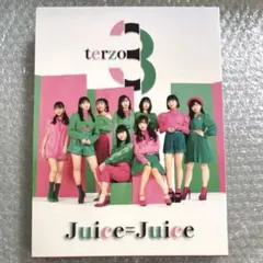 Juice=Juice terzo 3 初回限定盤A アルバム CD ブルーレイ - メルカリ
